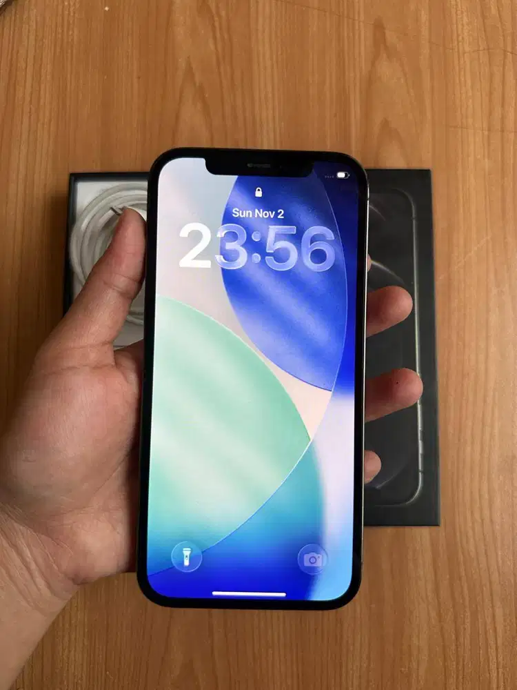 iPhone 12 Pro 128 iBox