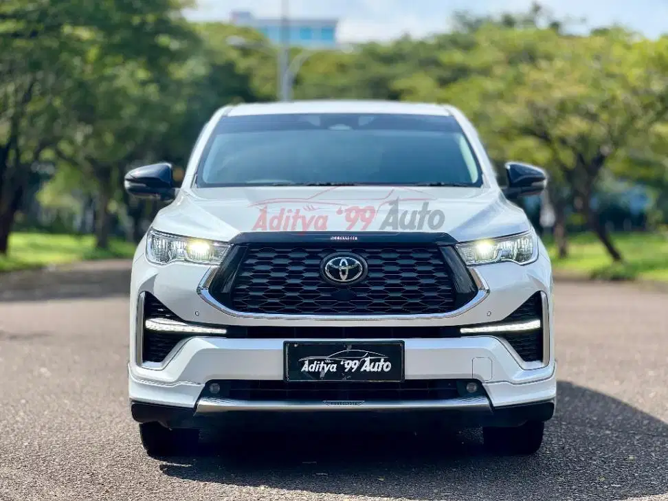 HARGA TERMURAH! TOYOTA INNOVA ZENIX Q HYBRID TSS MODELISTA 2023/2022