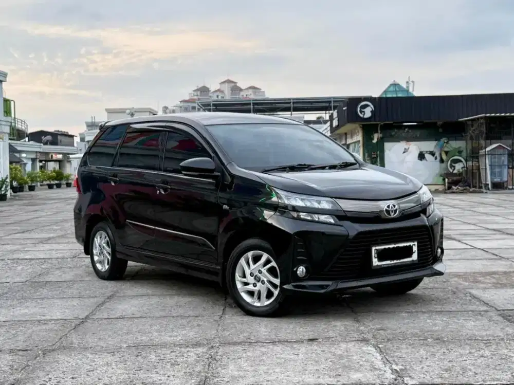 Toyota Avanza 1.3 Veloz Matic 2020