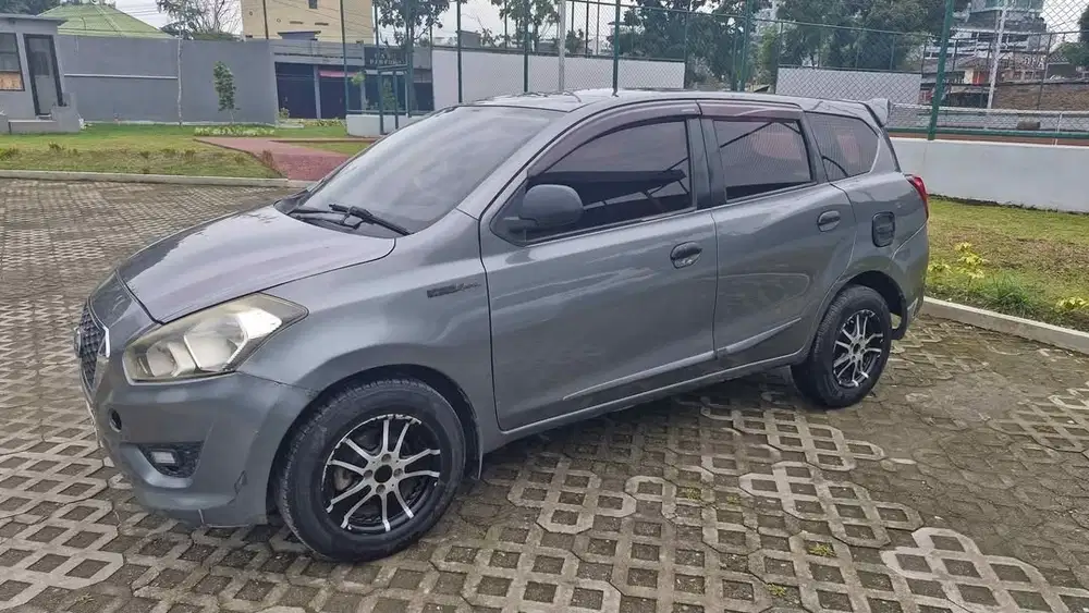 Datsun Go+ Panca 2015 Bensin