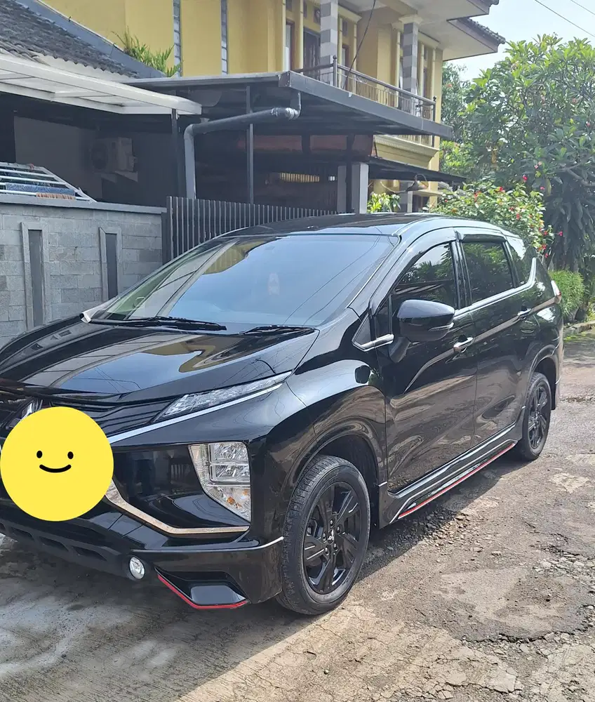 Mitsubishi Xpander 2020 Bensin