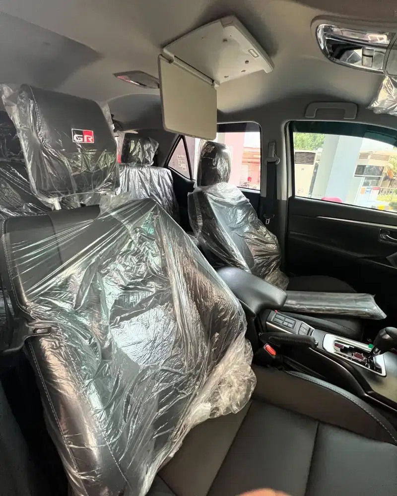 Toyota Fortuner 2025 Diesel