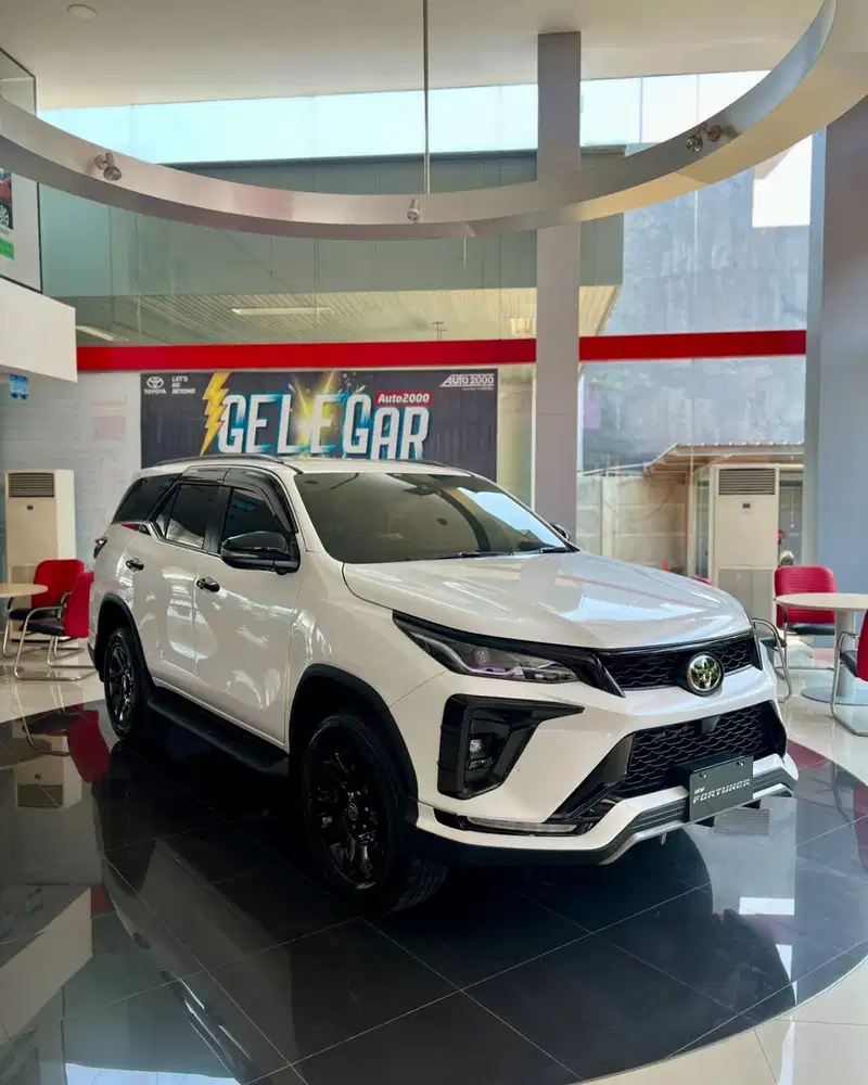 Toyota Fortuner 2025 Diesel