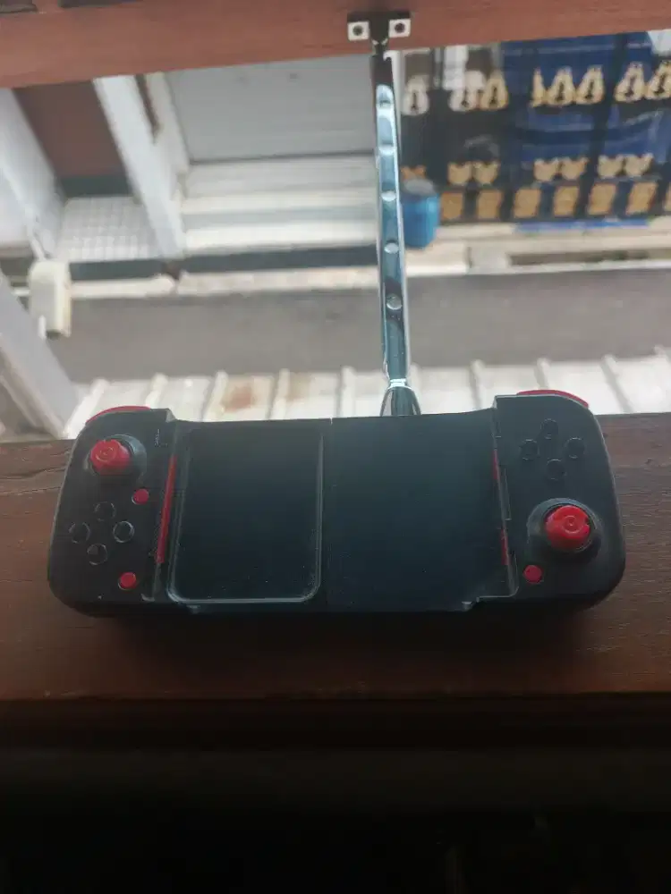 Gamepad D3 teleskopik (udah butut)