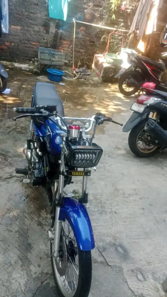 Rx king siap pakai mesin adem gk berisik