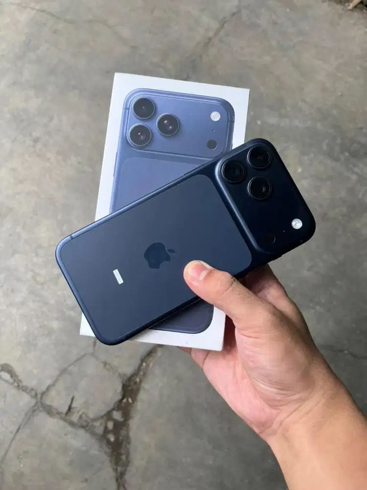 IPHONE 17 PRO MAX 256GB IBOX BH.100% ON GARANIS