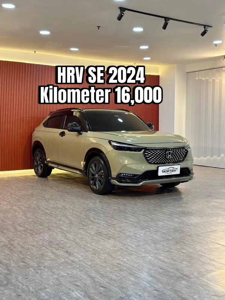 Honda HR-V 1.5L SE Sensing 2024