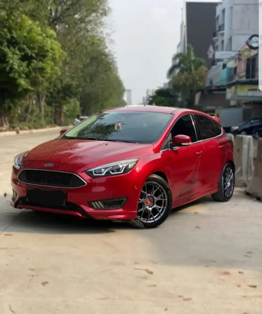 Ford Focus Ecoobost 2015 Istimewa