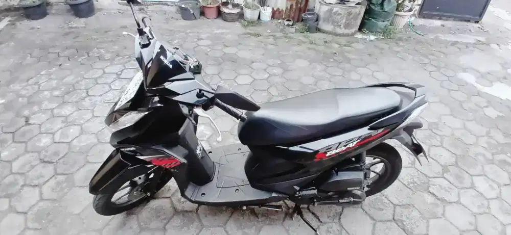 Honda Beat CBS 2022 Istimewa