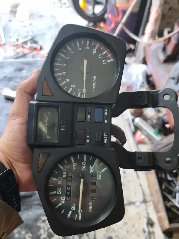 Speedometer original RX king