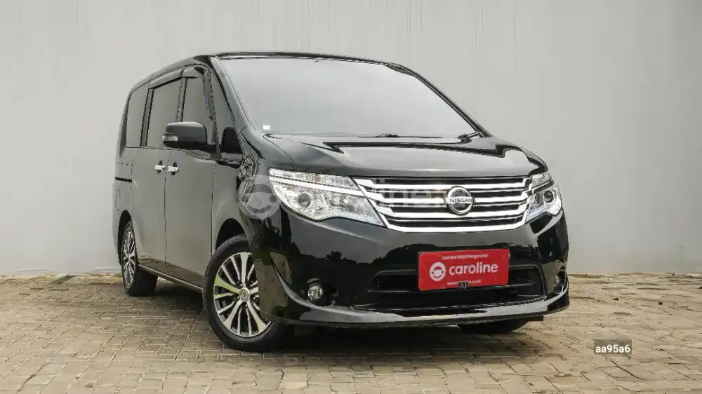 SERENA 2.0 AT 2017 | GARANSI SPAREPART 1THN