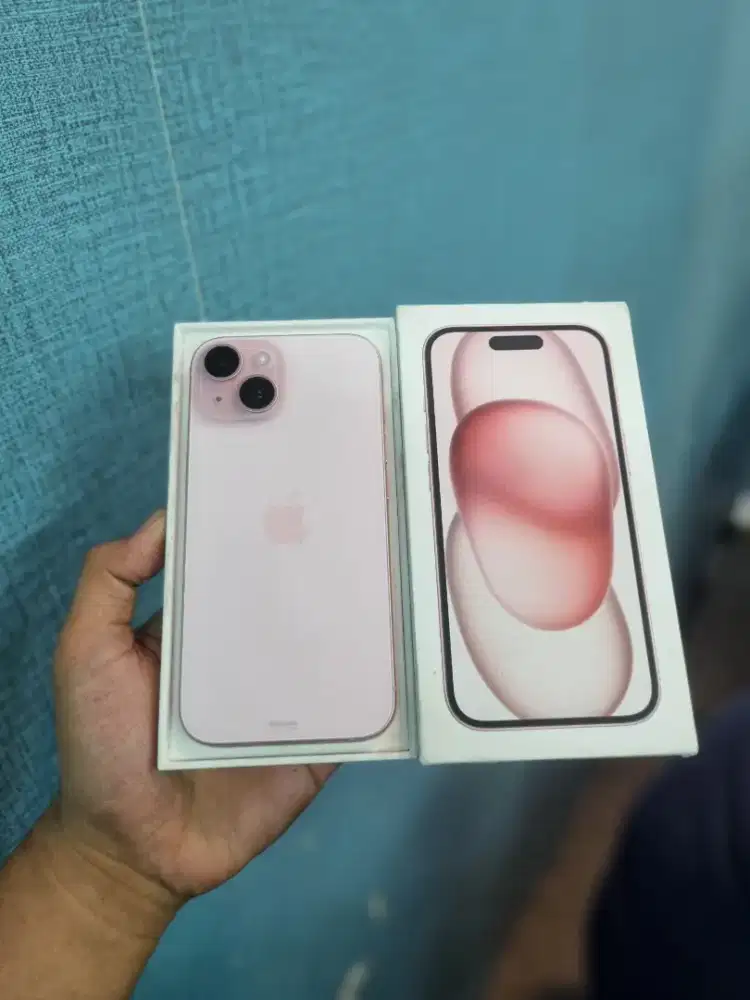 IPhone 15 256GB Ibox Fullset