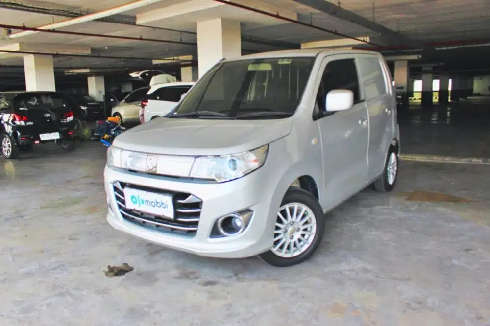 Suzuki Karimun wagon 1.0 blind Van metic 2019
