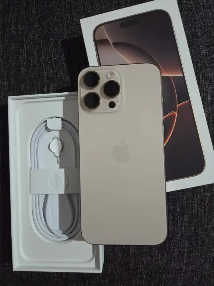 Iphone 16 Pro Max 256