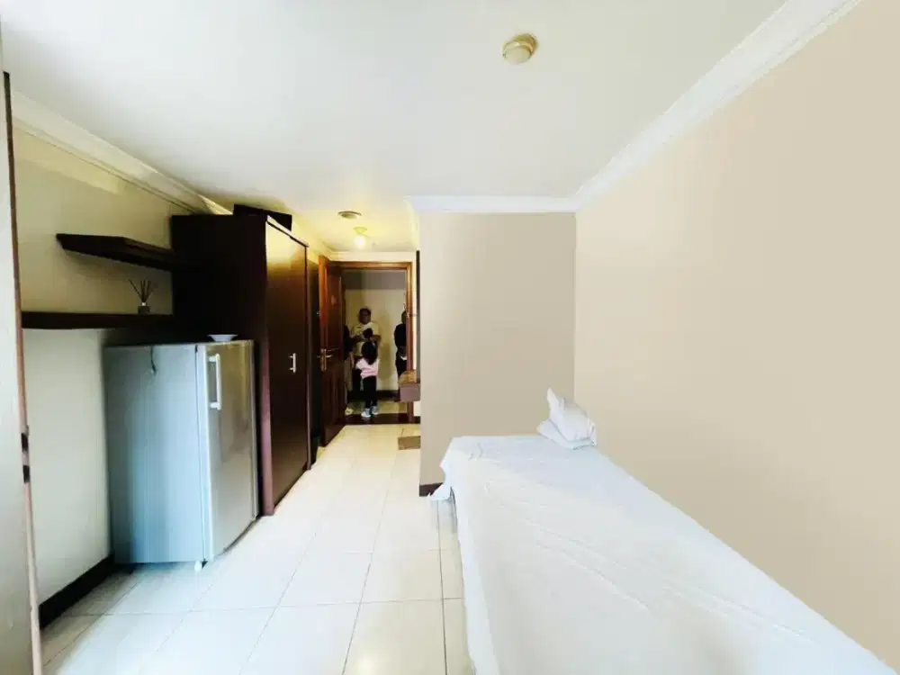 jual cepat termurah apartemen the majesty surya sumantri studio furnis