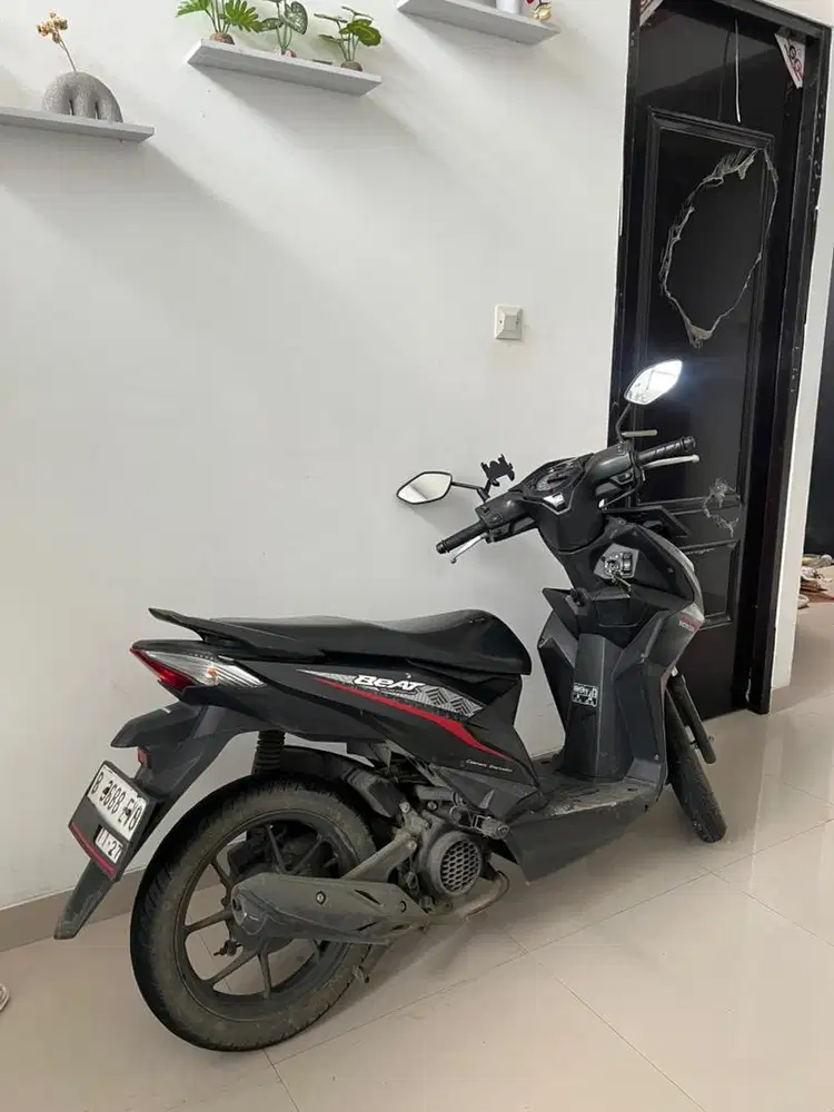 jual motor beat th 2022