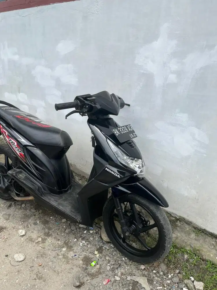 Beat 2012 karbulator