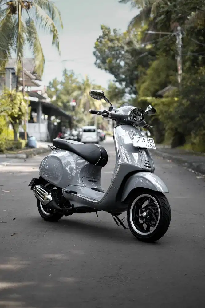 VESPA SPRINT 150 IGET FACELIFT 2024