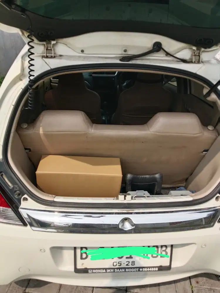 Honda Brio 2018 Bensin