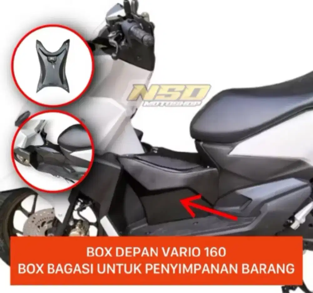 Kotak Bok Vario 160