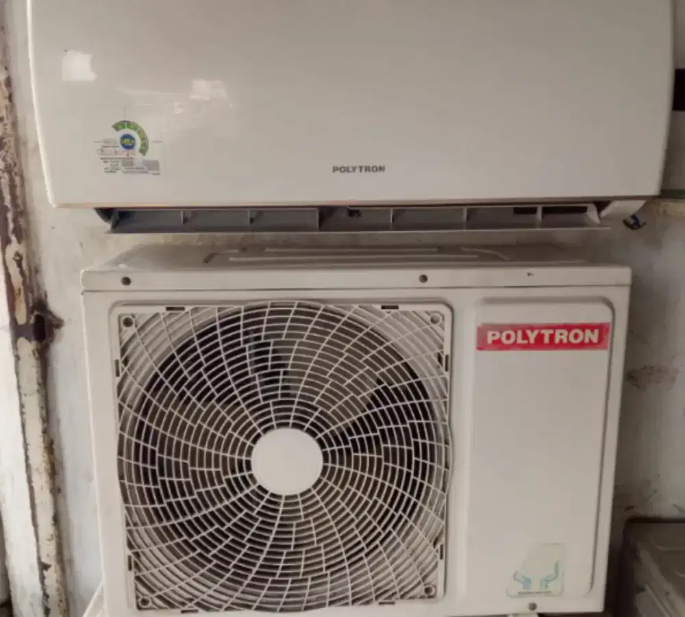 AC POLYTRON SECOND OUTDOOR DAN INDOOR 1/2 pk