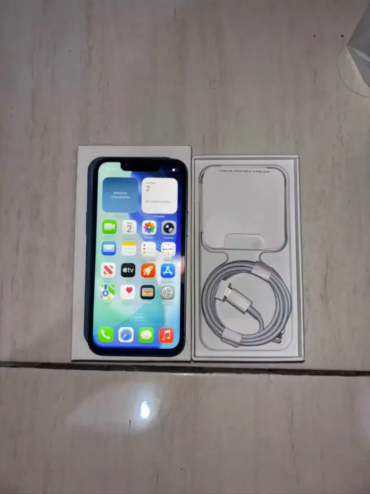 iPhone 13 mini 128GB INTER ALL OPERATOR