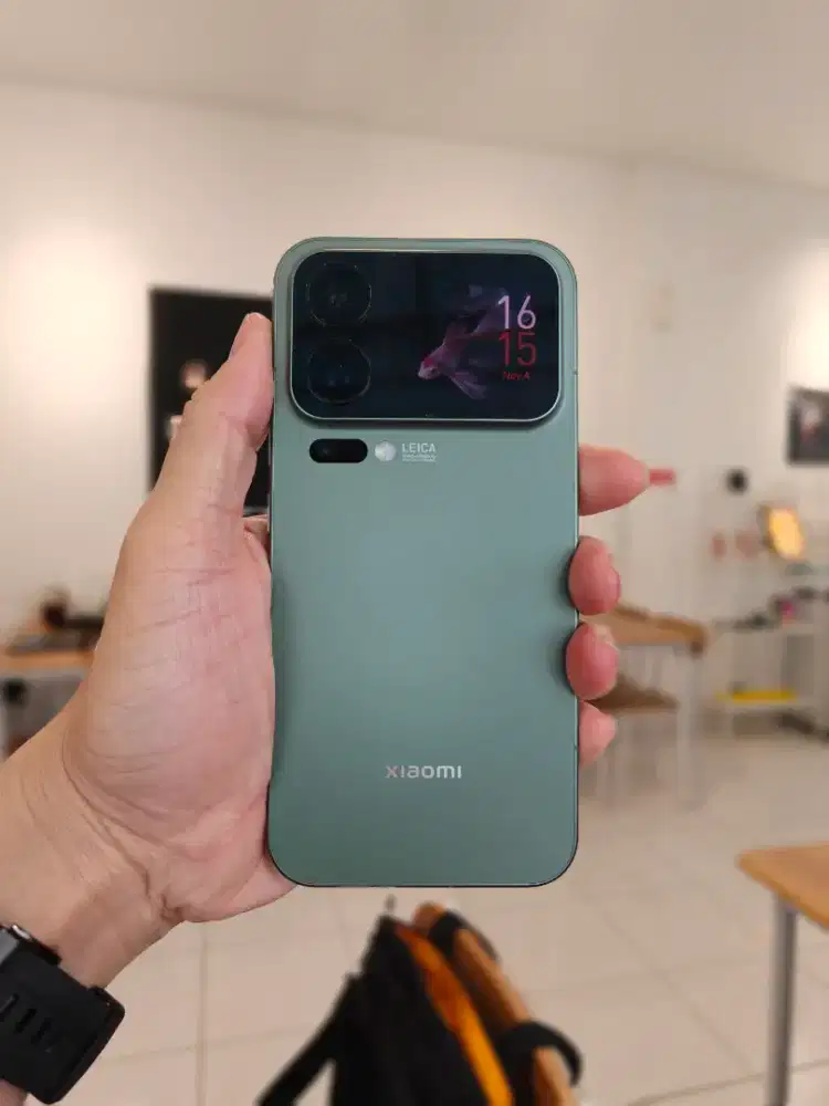 Xiaomi 17 Pro Max 16/512Gb