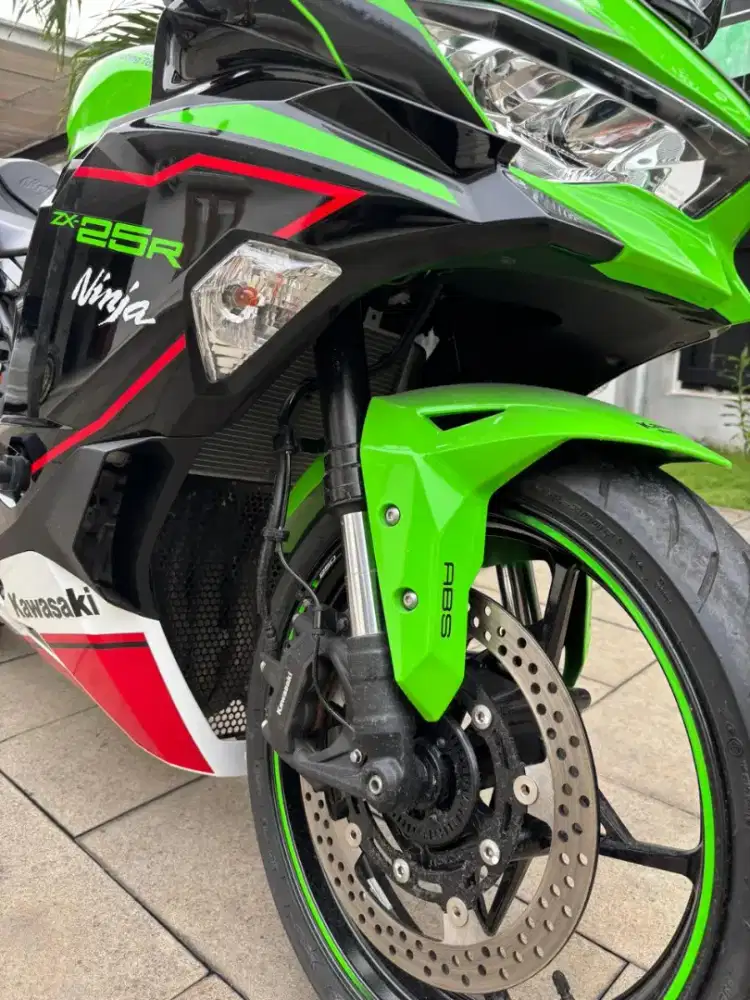 Kawasaki ninja ZX 25