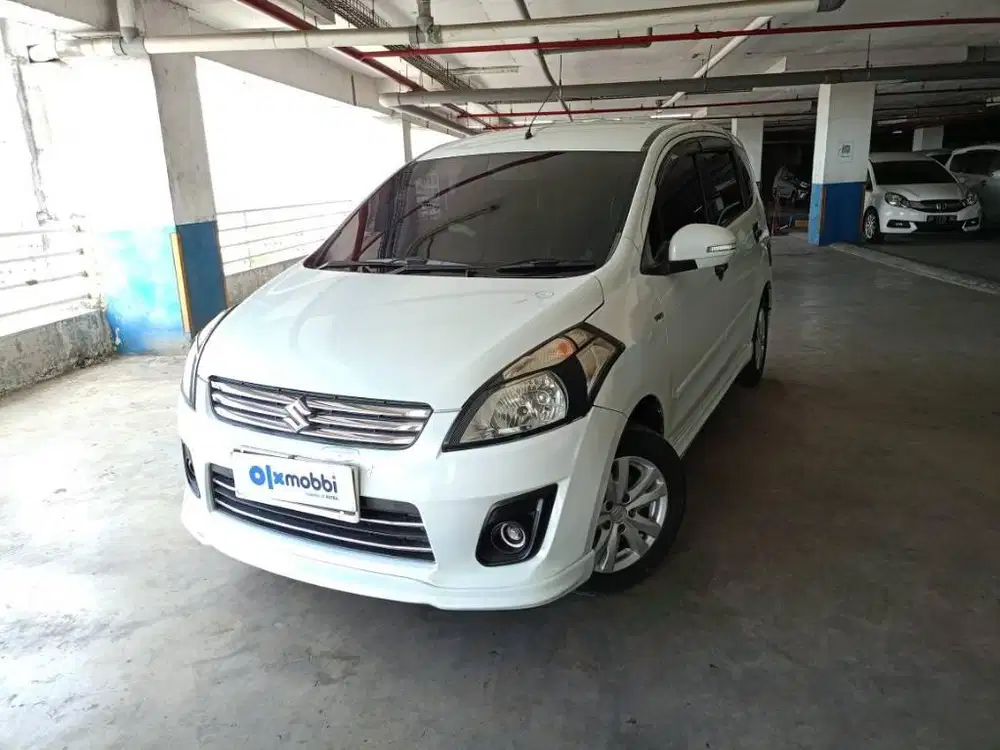 SUZUKI ERTIGA 1.4 ELEGANT MT 2014