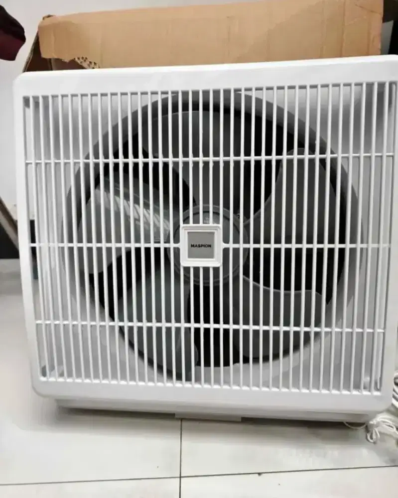 EXHAUST VAN DINDING 12 IN ORIGINAL