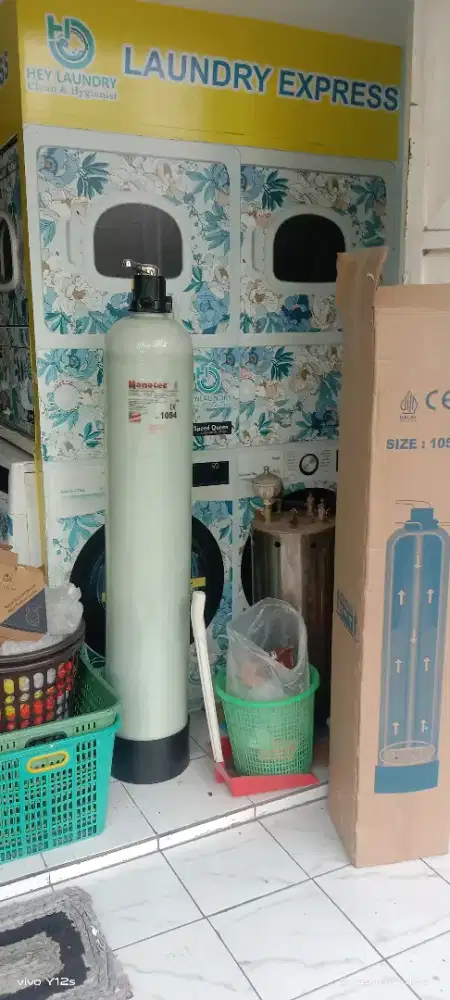 Filter air sumur bor