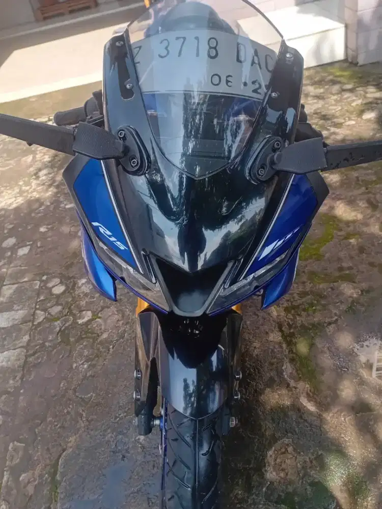 Yamaha R15 - V3 / 2018 LENGKAP