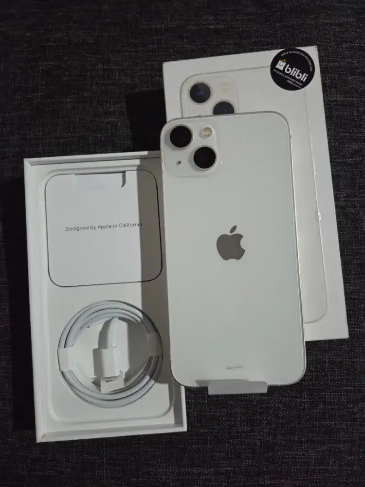 Iphone 13 128 GDN/Blibli
