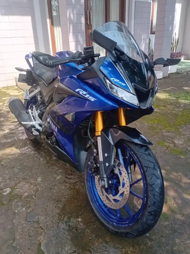 Yamaha R15 - V3 / 2018 LENGKAP