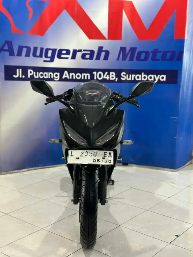 Honda Cbr 150cc Thn' 2020 Km 2Rb Anugerah Motor Pucang