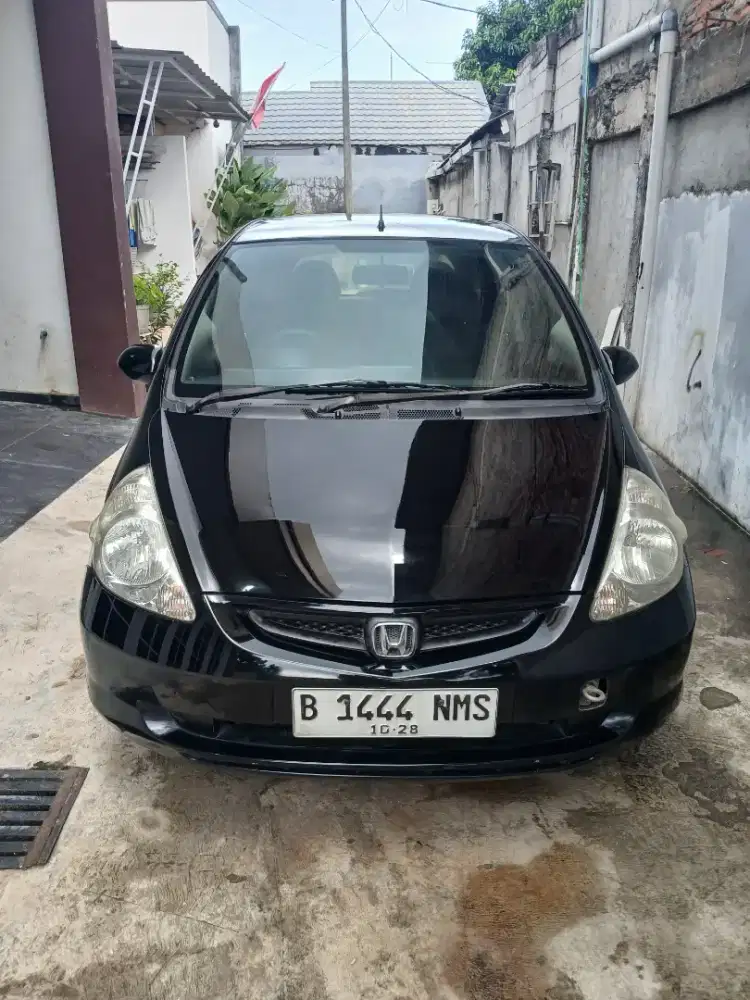 Honda Jazz 2006 Bensin