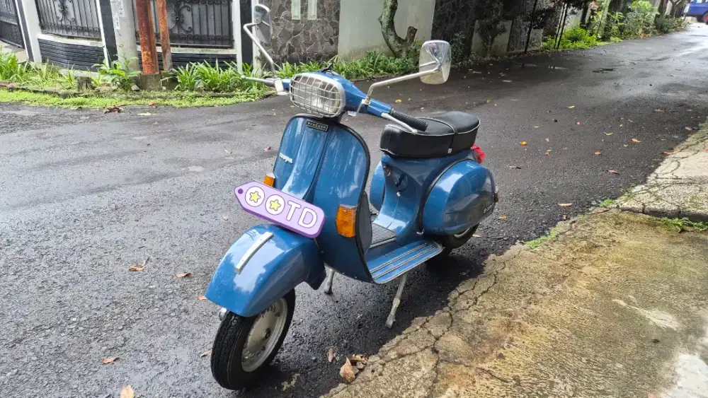 Jual Vespa P 150 X
