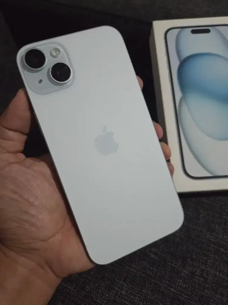 Iphone 15 Plus 128 ibox