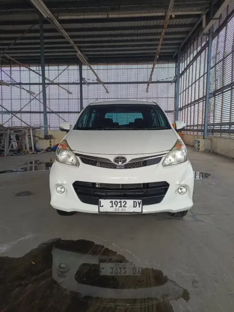 Toyota Avanza Veloz 1.5 mt