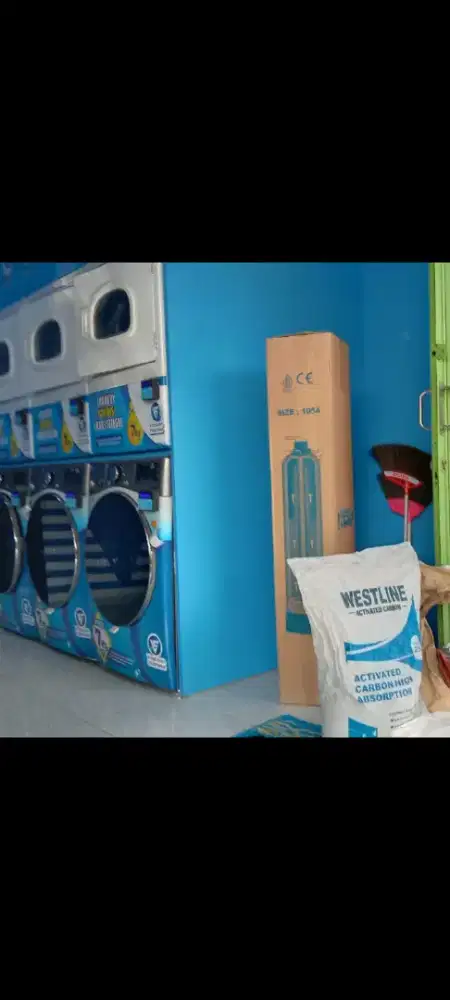 Filter air sumur bor tabung 1054