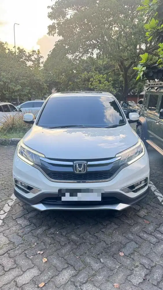 CRV Prestige Audio Fender 2016