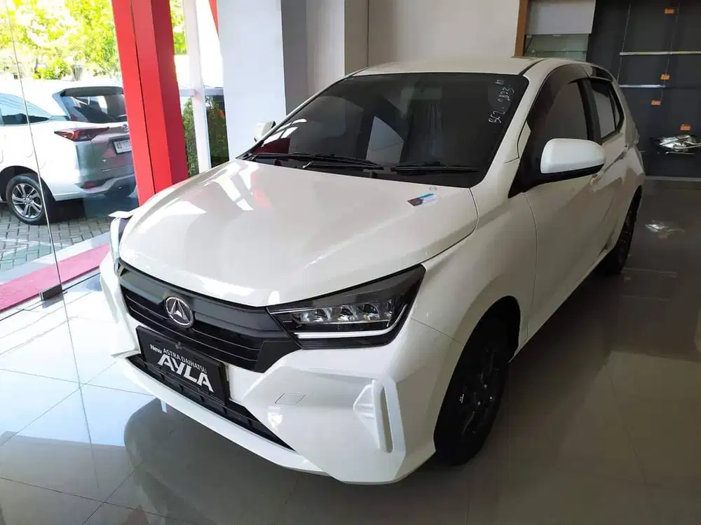 [Mobil Baru] New Ayla Promo Akhir tahun