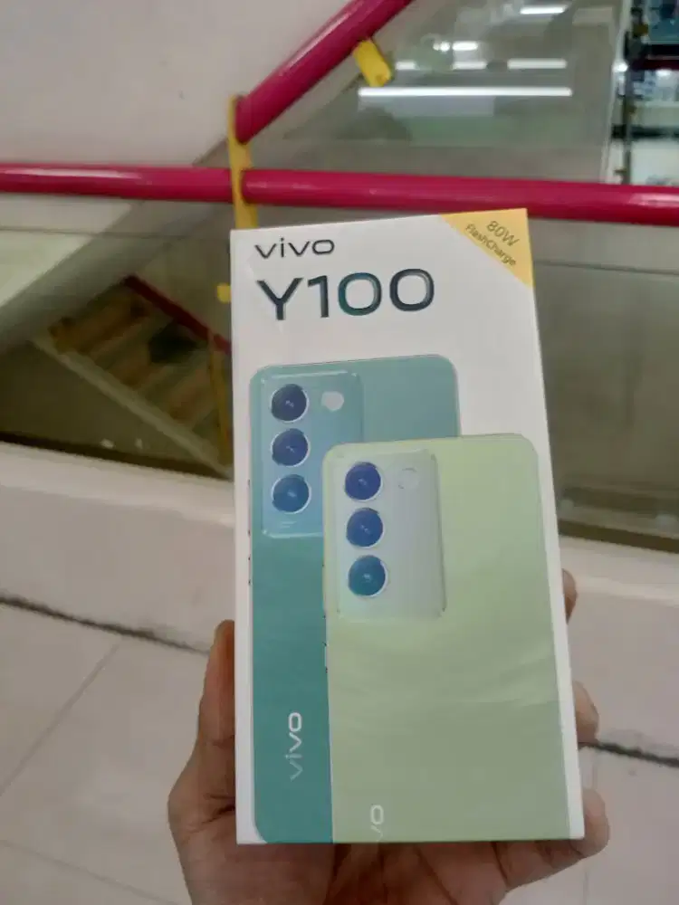 HP VIVO Y100 4G 8/128