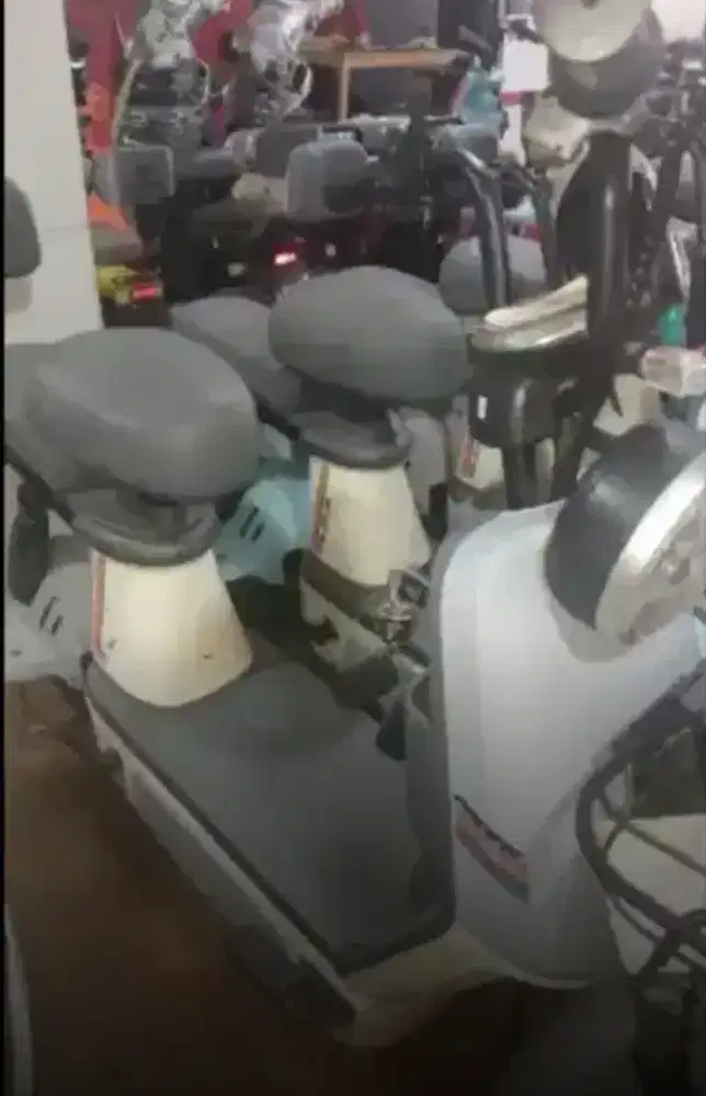 Sepeda Listrik Pacific Relicus