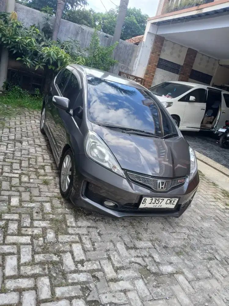 Honda jazz RS MATIC