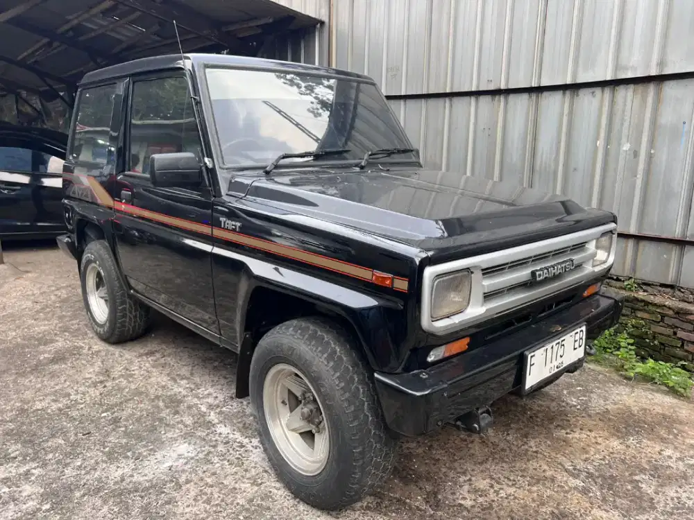 DIJUAL DAIHATSU TAFT TH. 91