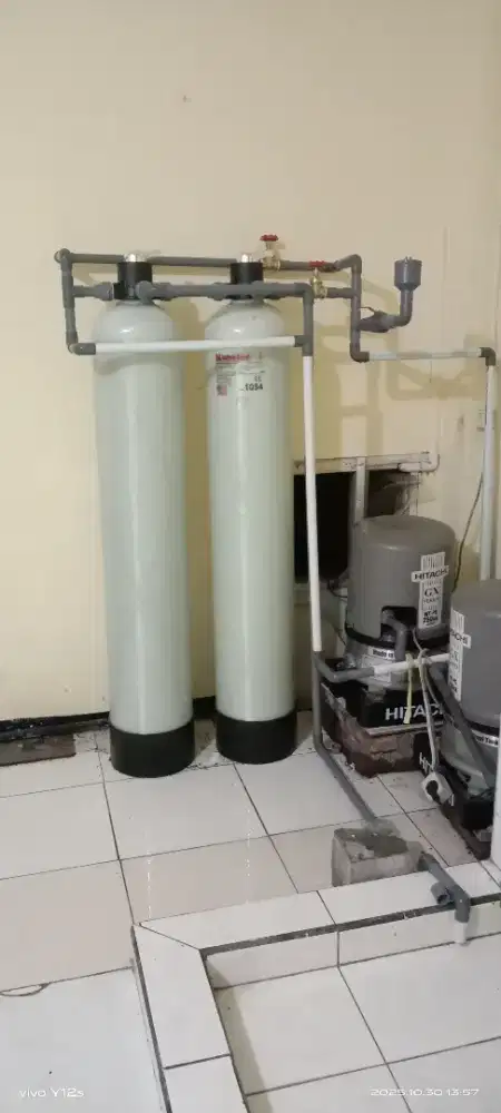 Filter air sumur