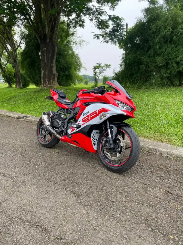 Kawasaki ZX25RR Abs QS 2022