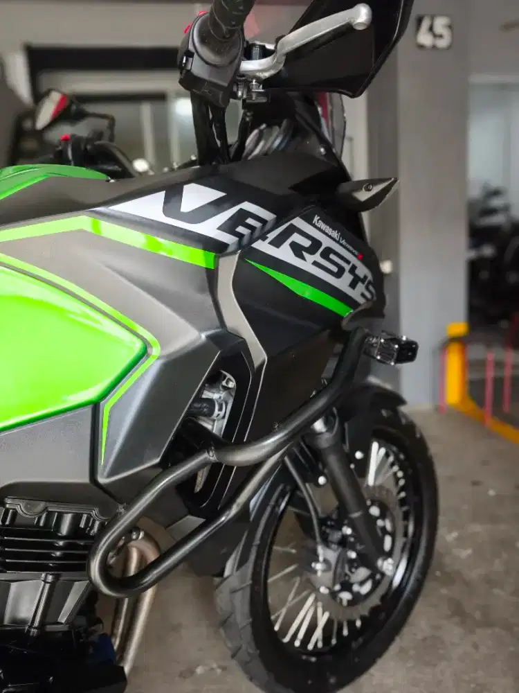 Kawasaki Versys X 250