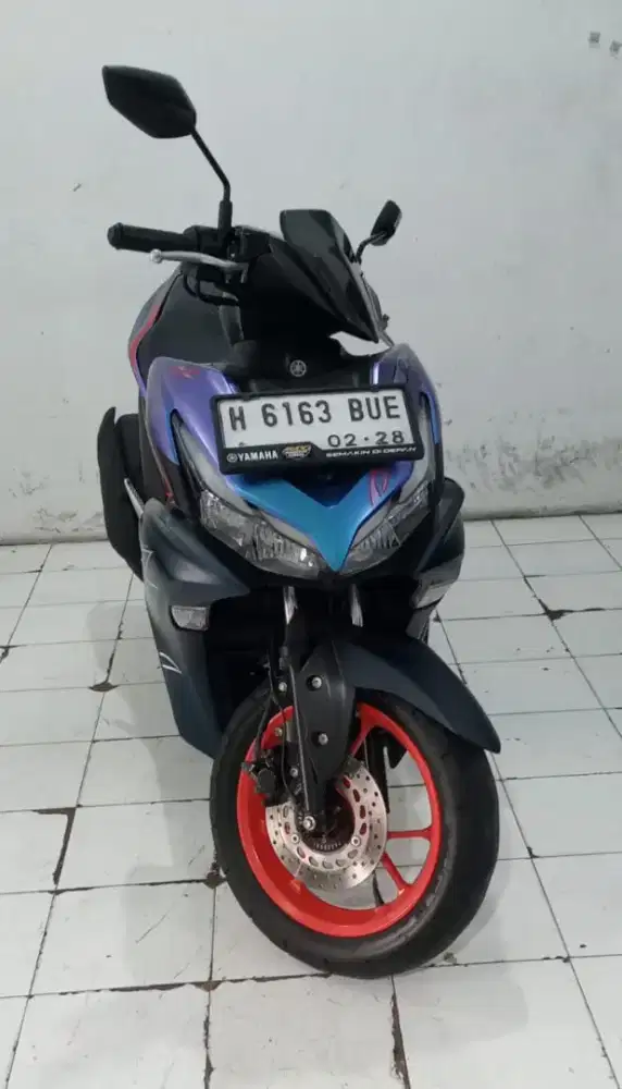 Yamaha AEROX 2023